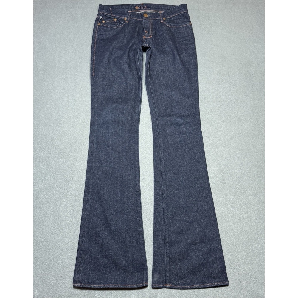 Rock & Republic Dark Blue Boot Cut Jeans